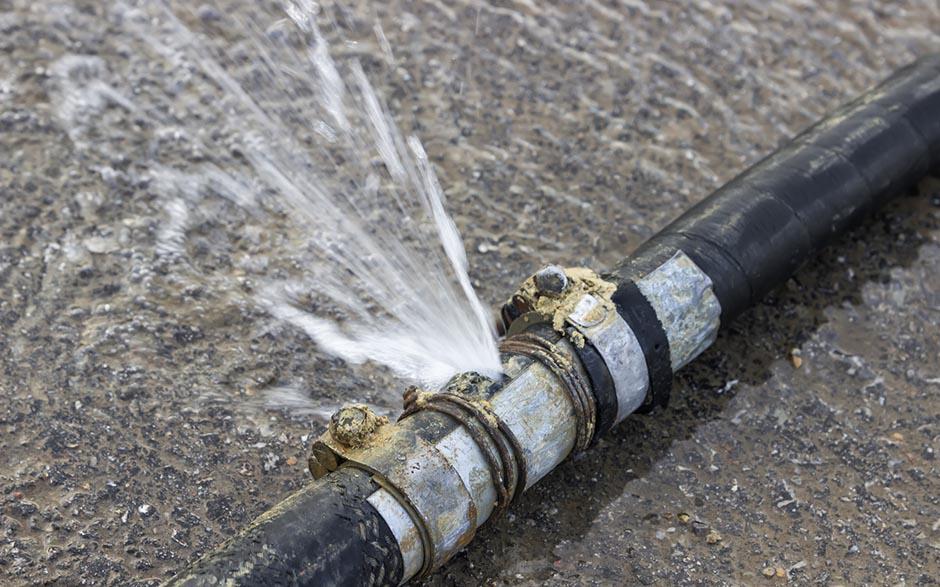 recherche de fuite d'eau Puteaux