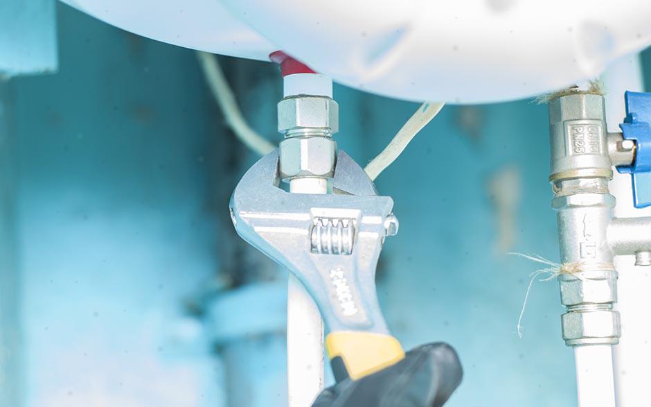 recherche de fuite d'eau Puteaux
